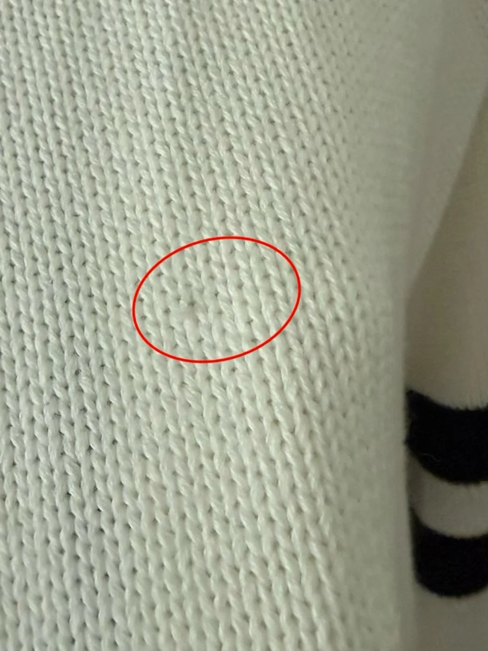 ⚓️ Vintage Nautical Gold Button Cardigan ⚓️ Tess Designs Bermuda XL 100% Cotton - Picture 13 of 13